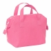 School Toilet Bag BlackFit8 Glow up Pink 26.5 x 17.5 x 12.5 cm