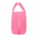 School Toilet Bag BlackFit8 Glow up Pink 31 x 14 x 19 cm