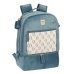 Rucsac Accesorii pentru copii Safta Leaves Turquoise (30 x 43 x 15 cm)