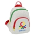 Mochila Casual Benetton Pop Cinzento 13 L