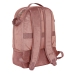 Baby-Zubehör-Rucksack Safta Marsala Rosa (30 x 43 x 15 cm)