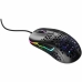 Mouse Cherry M42-RGB-BLACK Negru 16000 dpi