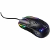 Miš Cherry MZ1-RGB-BLACK-TP Crna 16000 dpi