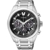 Relógio masculino Citizen CA4010-58E Preto Prateado