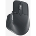 Bezvadu Pele Logitech Melns 8000 dpi