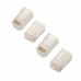 Connettore RJ45 Aisens A138-0291 Trasparente