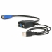 2-Port VGA jungiklis Startech ST122LE              Juoda