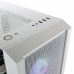 ATX Semi-tower Box Mars Gaming MCCW White RGB