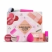 Conjunto de Maquilhagem Revolution Make Up CLOUD BLUSH & GLOW 6 Peças