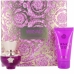 Women's Perfume Set Versace DYLAN PURPLE 2 Pieces