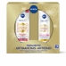 Make-up Set Nivea TRATAMIENTO ANTIMANCHAS Y ANTIEDAD 2 Onderdelen