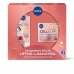 комплект за гримиране Nivea TRATAMIENTO EFECTO LIFTING CON BAKUCHIOL 2 Части