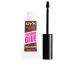 Barva za obrvi NYX THE BROW GLUE Rjava 5 g