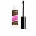 Eyebrow Tint NYX THE BROW GLUE Dark brown 5 g