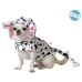 Costume per Cane L Mucca