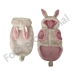 Dog Costume S Rabbit