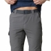 Pantalón Largo Deportivo Columbia Silver Ridge™ II Gris