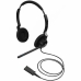 Casque avec Microphone Gaming V7 NA Noir