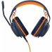 Casque avec Microphone Gaming V7 SAFE SOUND2 EDU OVEREAR