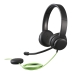 Auriculares com Microfone Gaming Acer AHW250 Preto