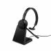 Auricular con Micrófono Gaming GN Audio Evolve 65 Negro