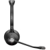 Casque avec Microphone Gaming GN Audio Engage 75 SE Noir