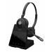 Auricolare con Microfono Gaming GN Audio Engage 65 SE Nero