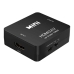 Signalrepeterare HDMI - AV 3 x RCA