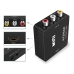 Signalrepeterare HDMI - AV 3 x RCA