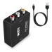 Signalrepeterare HDMI - AV 3 x RCA