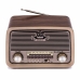 Radio Kooltech Am/Fm/Sw Bluetooth Bruin