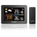 Multi-function Weather Station Blaupunkt WS30BK Black