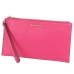 Nécessaire Michael Kors 35S4GTVW3L-ELECTRIC-PNK Cor de Rosa Pele 25 x 15 x 1 cm