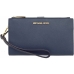 Higienos reikmenų krepšys Michael Kors 35F8STVW0L-NAVY Mėlyna Oda 19 x 11 x 3 cm