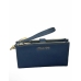 Higienos reikmenų krepšys Michael Kors 35F8STVW0L-NAVY Mėlyna Oda 19 x 11 x 3 cm