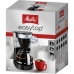 Электрическая кофеварка Melitta Easy Top II 1023-04 1050 W Чёрный 1 050 Bт 1,25 L 900 g