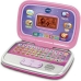 Laptop Vtech Ordi Genius Kid Educatief speelgoed Roze Interactief Frans (FR)