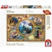 Pusle Schmidt Spiele Disney Dreams Collection 2000 Tükid, osad