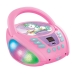 CD/MP3-Spiller Lexibook Barne Rosa Bluetooth Enhjørninng