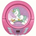 CD/MP3 player Lexibook Kinderen Roze Bluetooth Eenhoorn