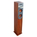 Bluetooth garso kolonėlės Inovalley HP34-CD-WOOD 100W