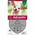 Pipeta para cães Advantix 1,5-4 Kg