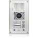 Intercom C-WS303VCM Sidabras