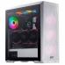 Case computer desktop ATX XPG DEFENDER-WHCWW Bianco