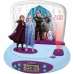 Alarmklokke Lexibook Frozen 2