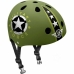 Capacete Stamp Military Star Preto