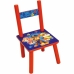 Set met kindertafel en stoelen Fun House The Paw Patrol