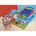 Barnebord og stolsett Fun House The Paw Patrol