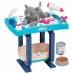 Conjunto Veterinário de Brinquedos Ecoiffier 13 Peças + 18 Meses