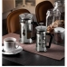 Kaffekande med stempel Bialetti French Press Aluminium Klassisk